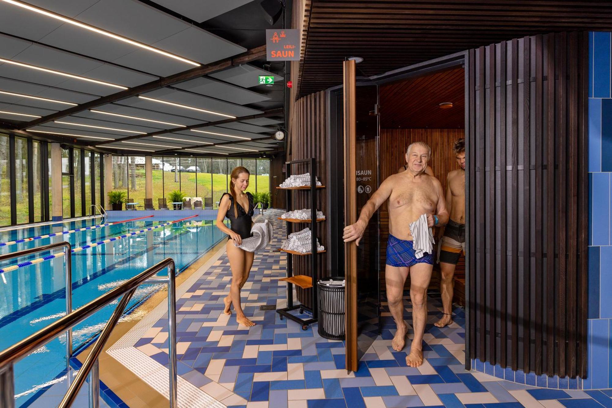 Torva Veemonula Spaahotell 외부 사진