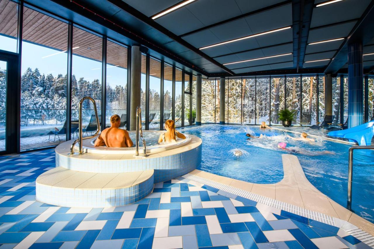 Torva Veemonula Spaahotell 외부 사진