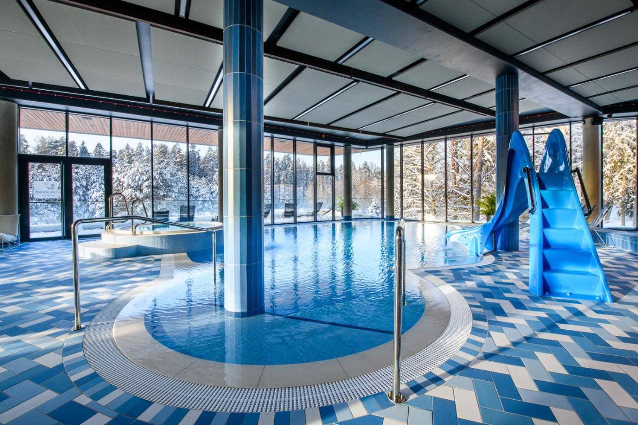Torva Veemonula Spaahotell 외부 사진