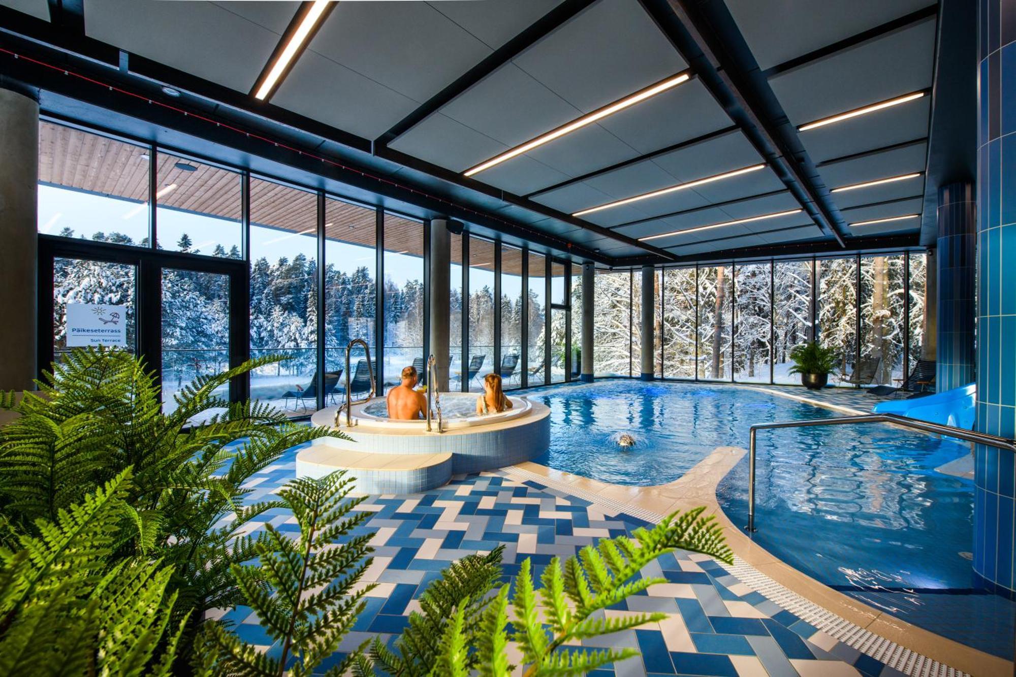 Torva Veemonula Spaahotell 외부 사진