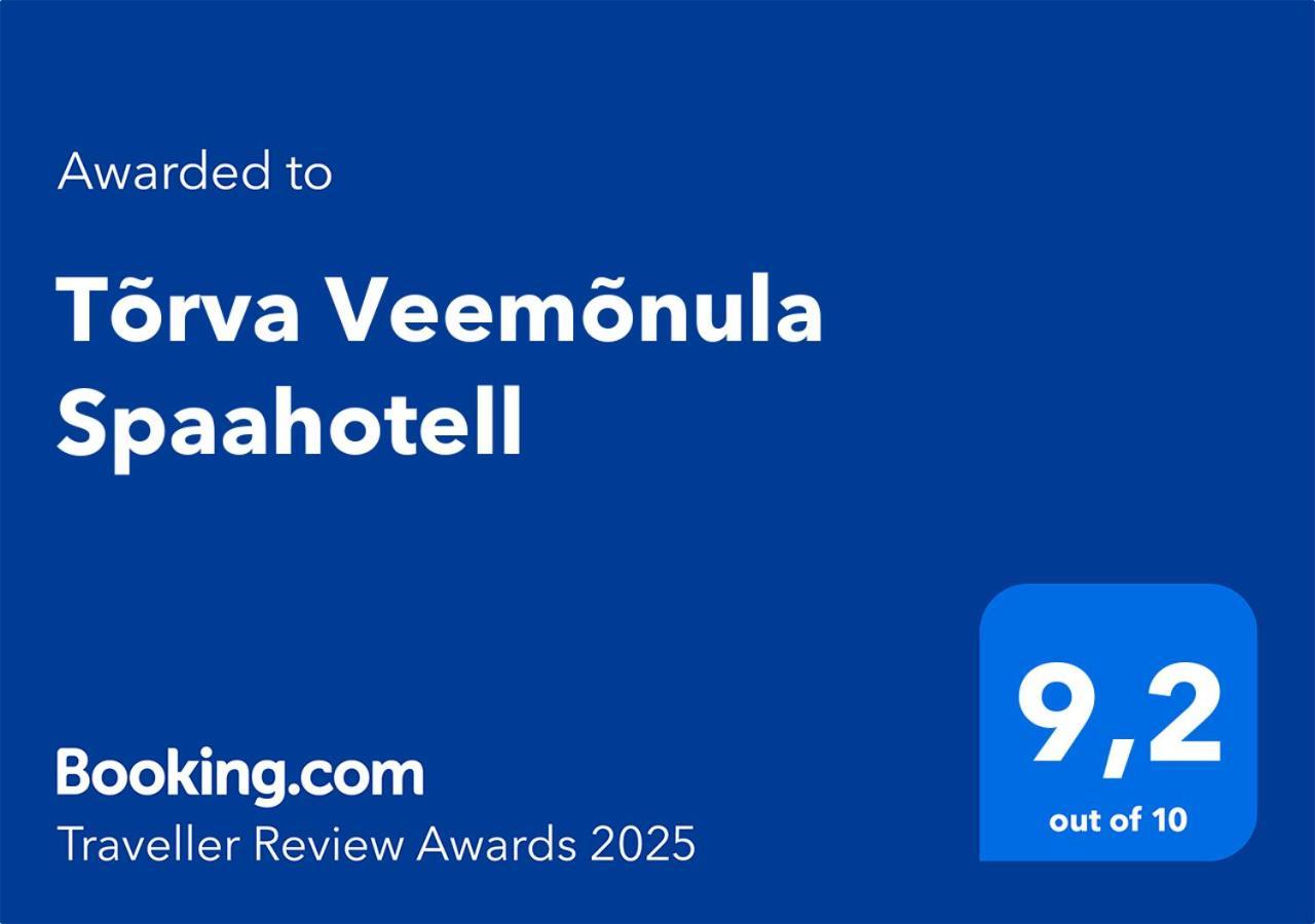 Torva Veemonula Spaahotell 외부 사진